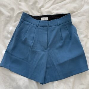 Aritzia babaton trouser shorts